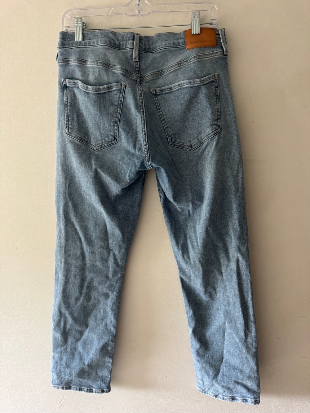Citizens of Humanity Ella Crop Slim Jeans - Picture 5 of 12